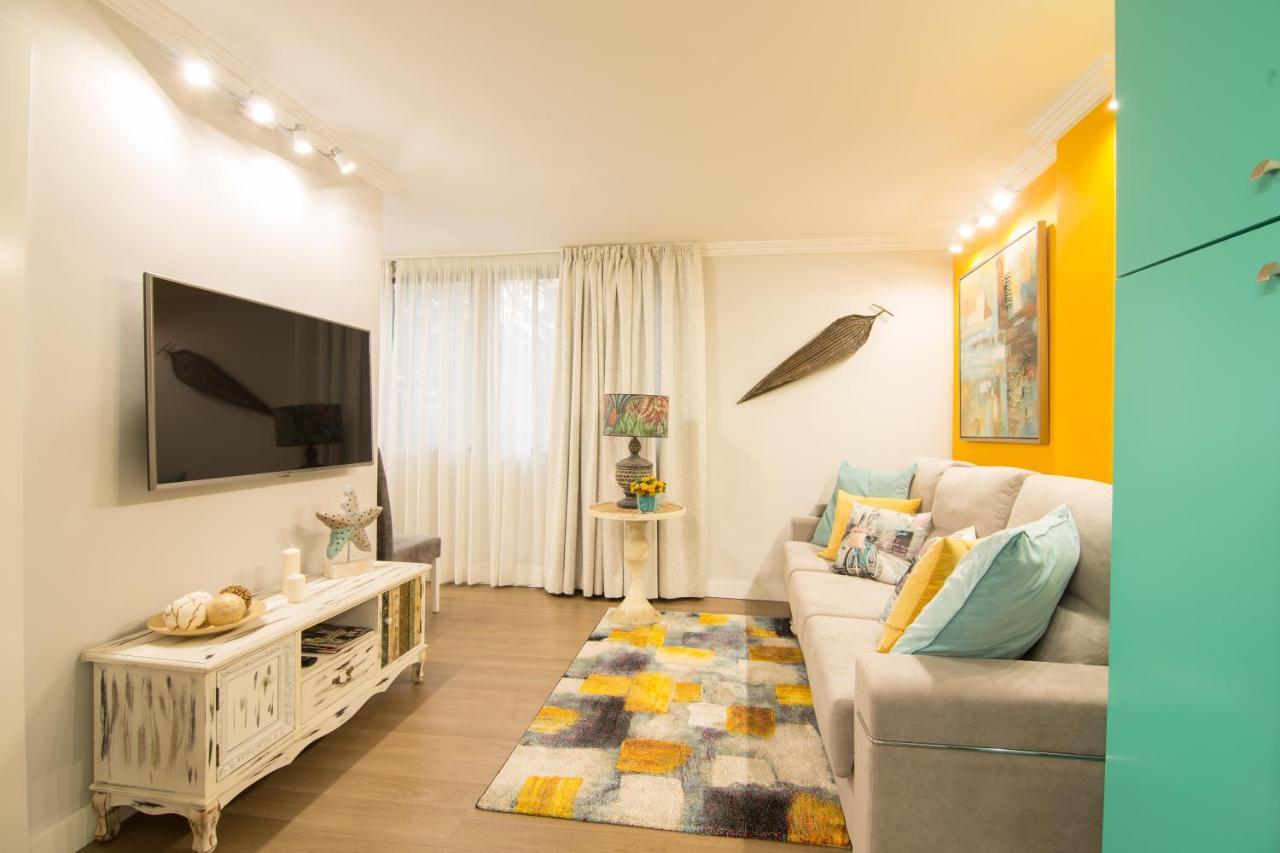 Eden Del Mar Apartment Puerto de la Cruz  Luaran gambar